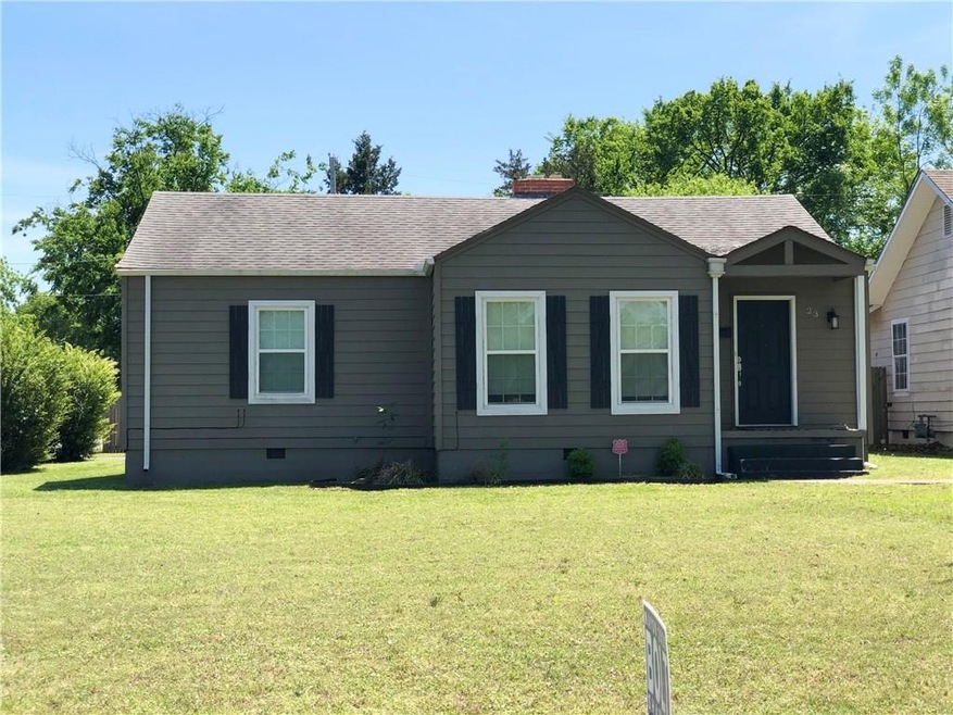 23 E Rosa St, Shawnee, OK 74804 - photo 1