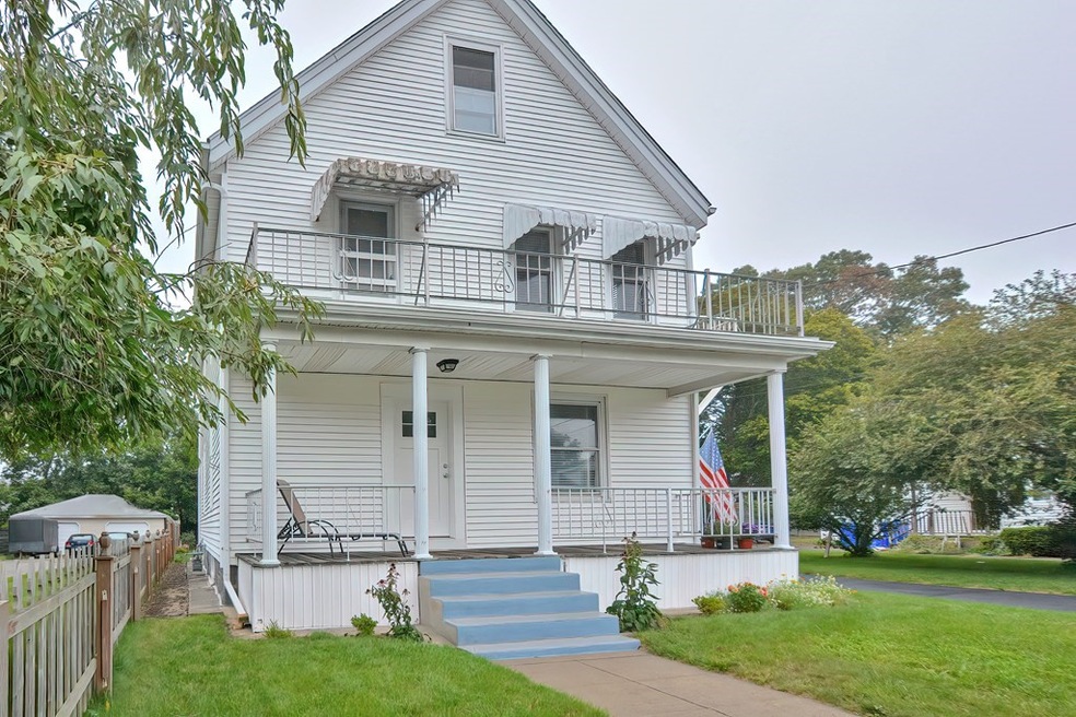 44 Avon St, Taunton, MA 02780 - photo 1