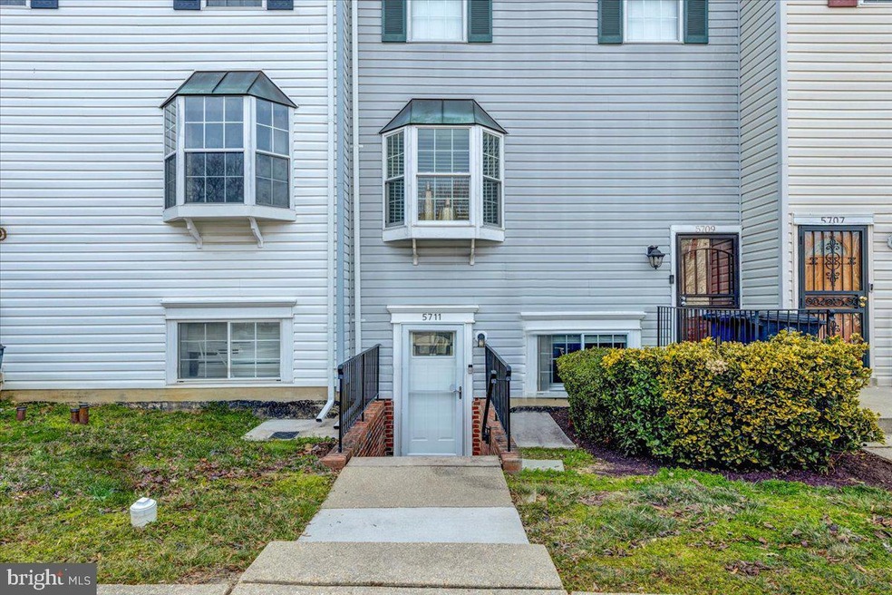 5711 Sweetway Terrace unit 33, Capitol Heights, MD 20743 - photo 1