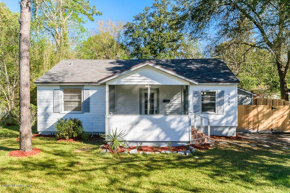 4849 Elizabeth Terrace, Jacksonville, FL 32205 - photo 1