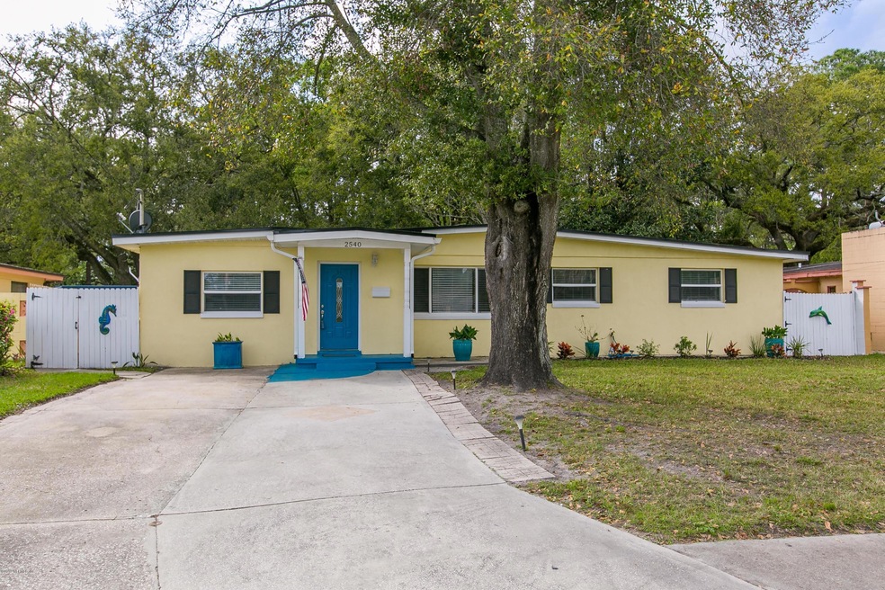 2540 Una Dr, Jacksonville, FL 32216 - photo 1