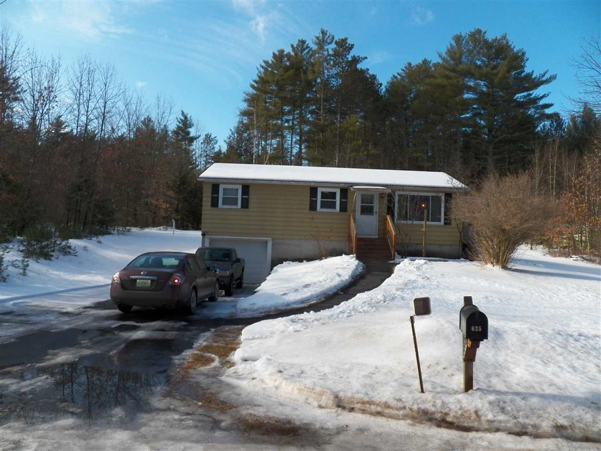 635 Park Ave, Contoocook, NH 03229 - photo 1