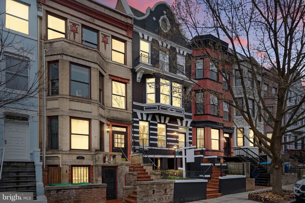 1869 California St NW, Washington, DC 20009 - photo 1