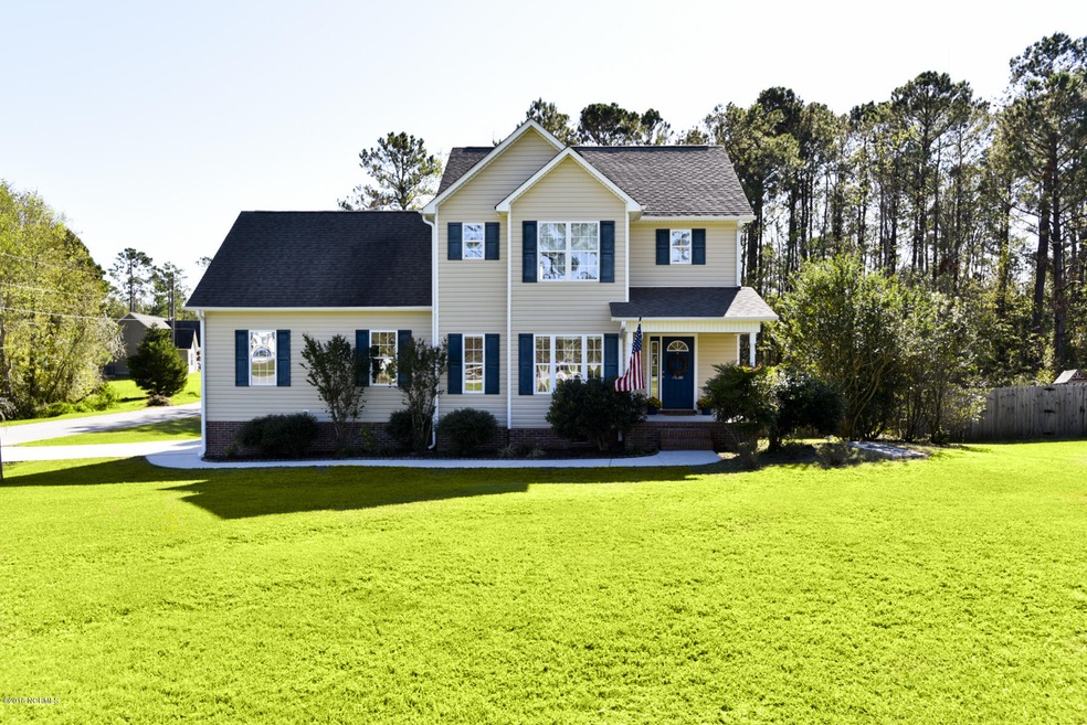 100 Emerald Cove Ct, Holly Ridge, NC 28445 - photo 1