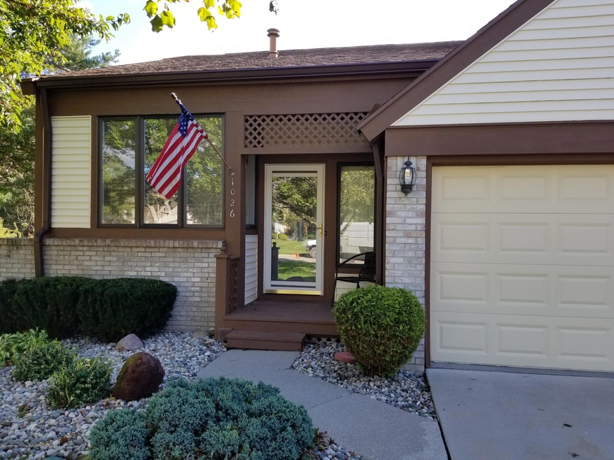 Exterior Front