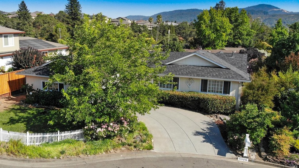 View of front of home.