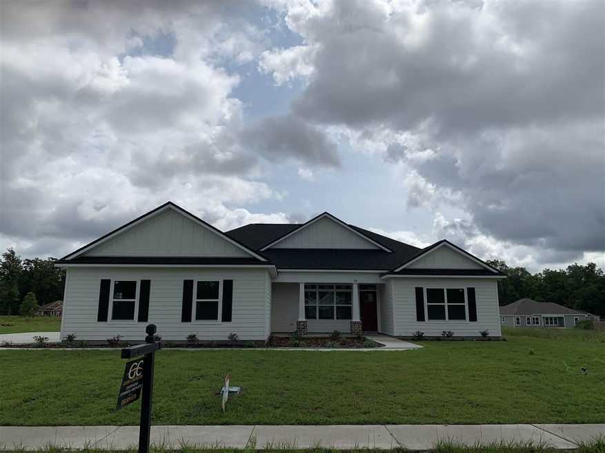 396 Tillis Ln, Crawfordville, FL 32327 - photo 1