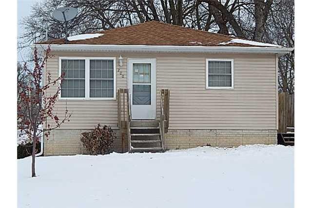 Exterior Front.