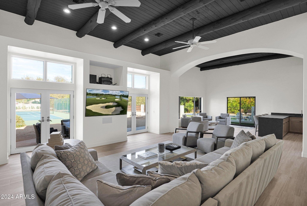 For Rent $25,000/month