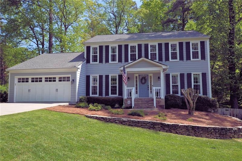 Fantastic Updated Peachtree Corners home