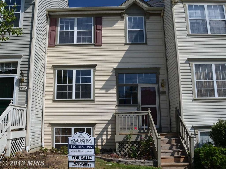 307 Mcdaniel Dr, Purcellville, VA 20132 - photo 1