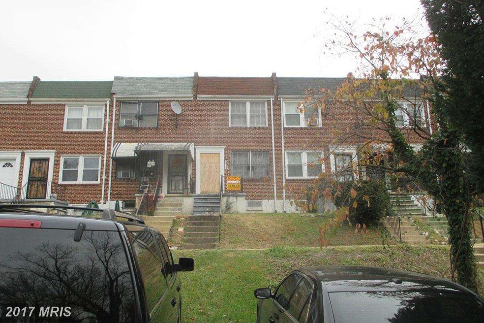 955 Ellicott Dr, Baltimore, MD 21216 - photo 1