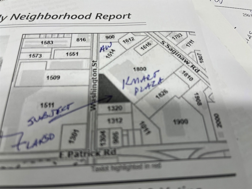 1324 Washington St, Midland, MI 48640 - photo 1