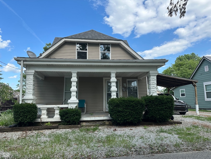 249 Grant St, Morgantown, IN 46160 - photo 1