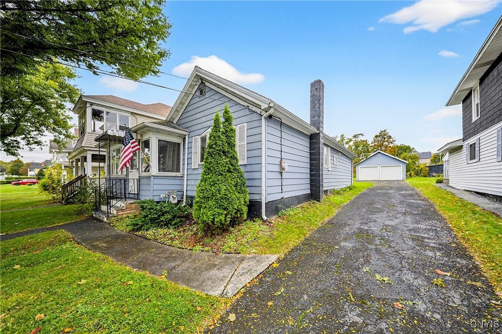 Welcome to 412 Ulster St.