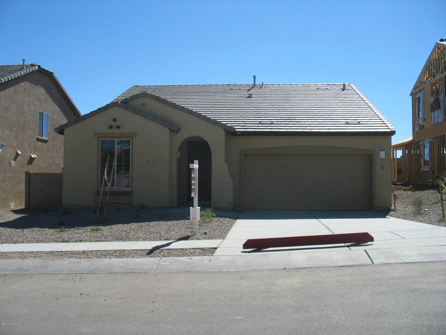front view
