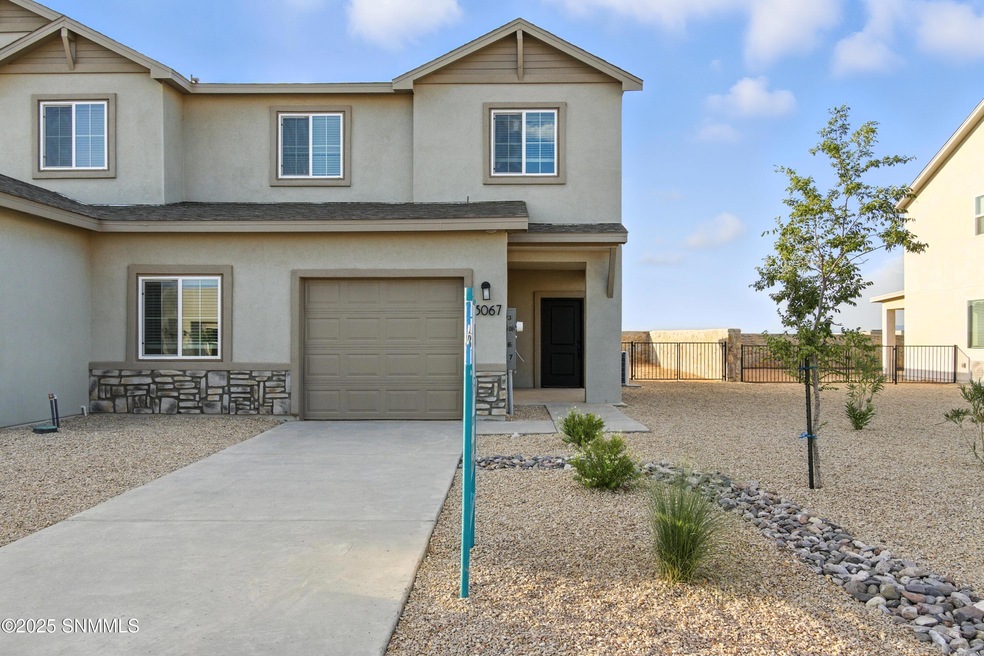 3067 Gladstone St, Las Cruces, NM 88012 - photo 1