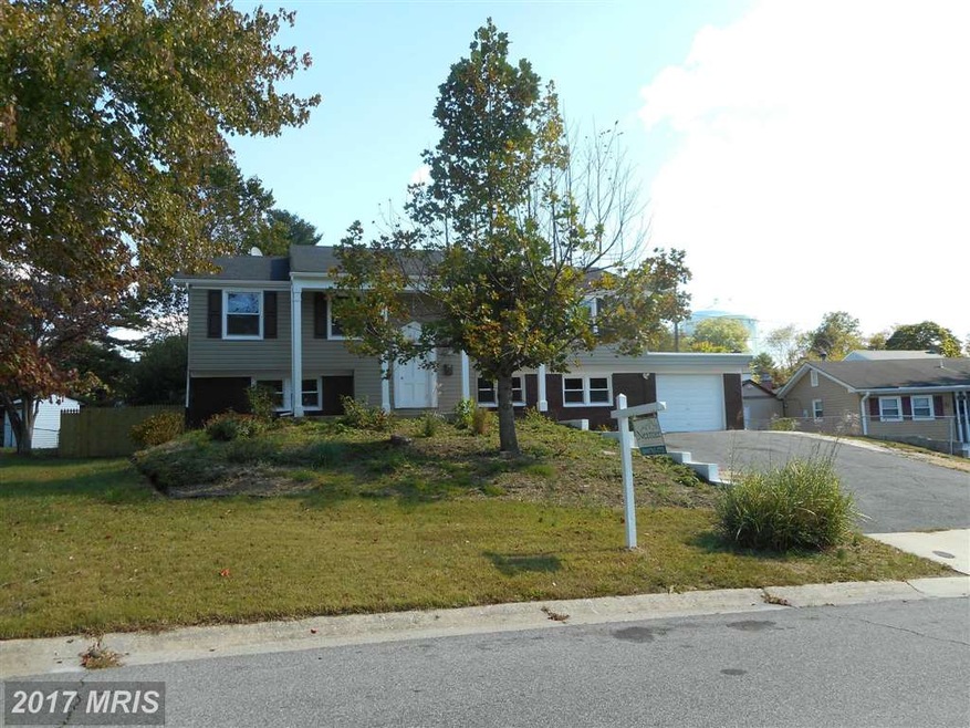 1307 Paddock Ln, Bowie, MD 20716 - photo 1
