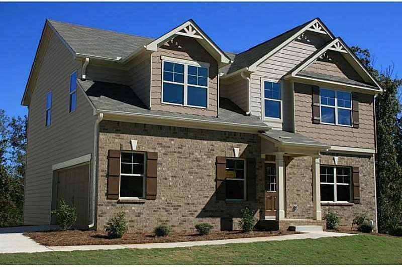 Exterior Front.
