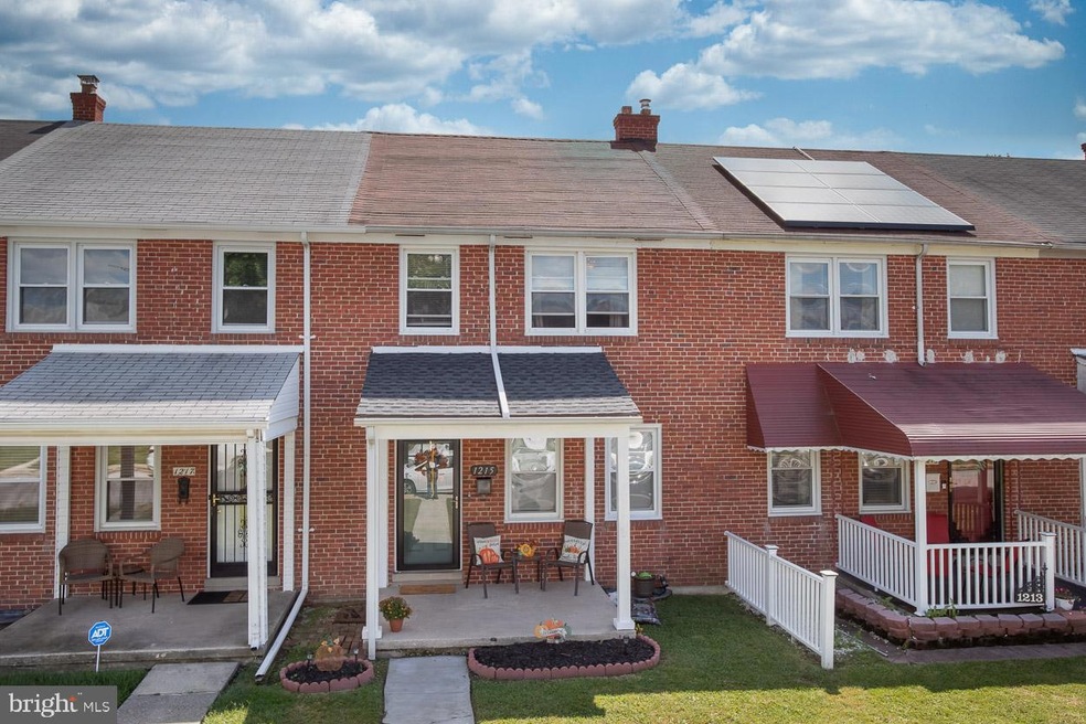 1215 Meridene Dr, Baltimore, MD 21239 - photo 1