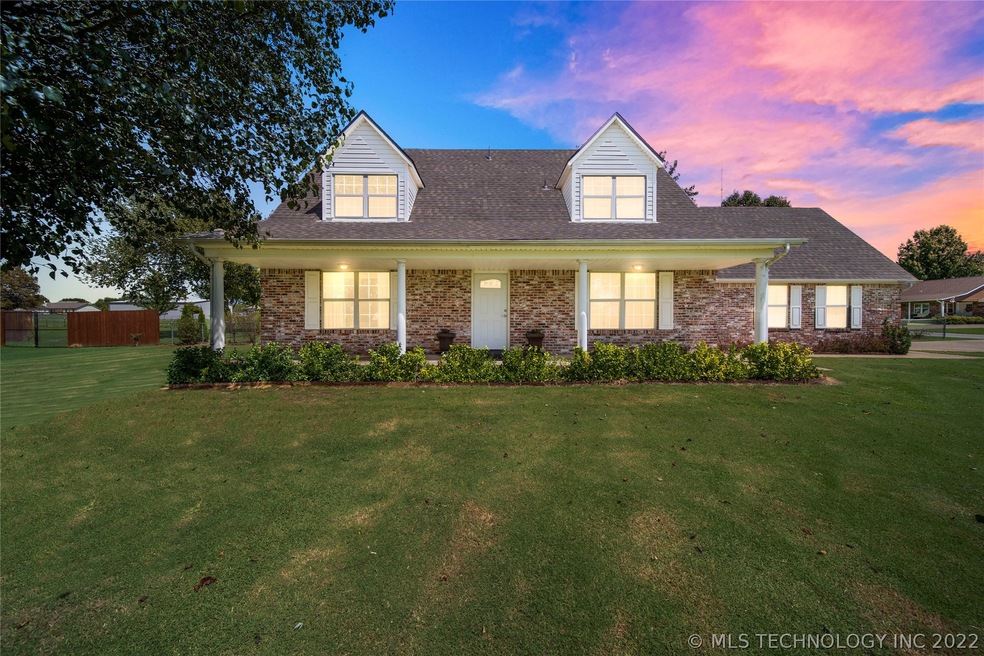 9295 S 258th East Ave, Broken Arrow, OK 74014 - photo 1