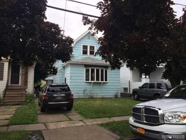 Exterior Front