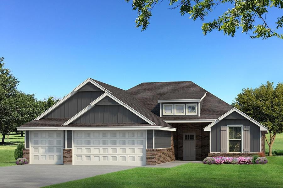 12520 SW 31st St, Yukon, OK 73099 - photo 1