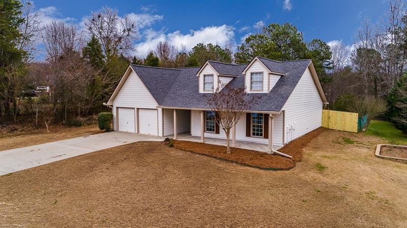 5023 Old Orr Rd, Flowery Branch, GA 30542 - photo 1