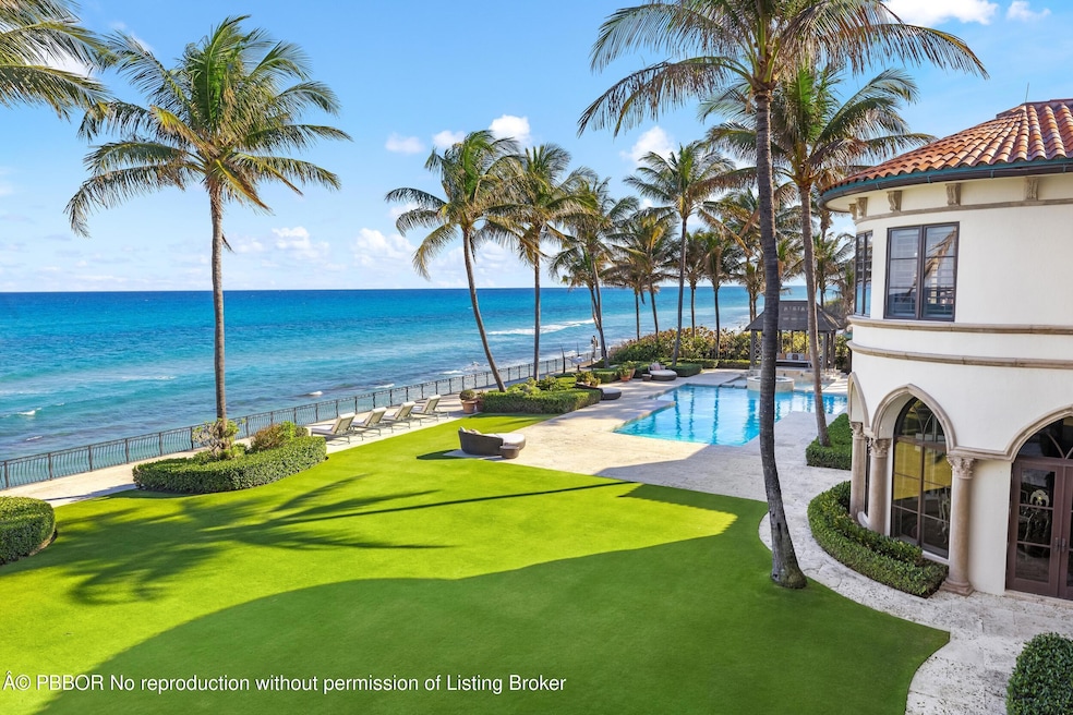 Ocean to Lake Marvel Manalapan