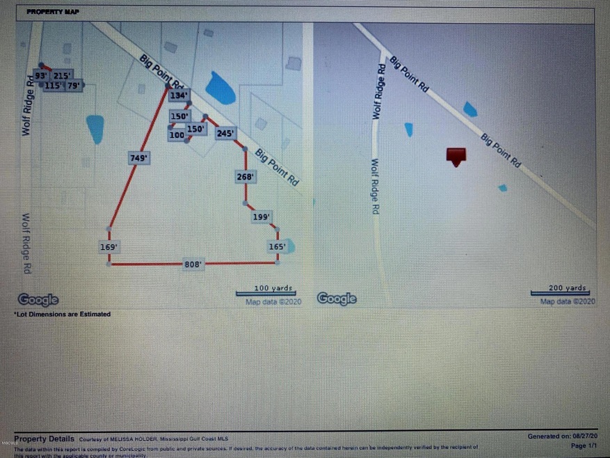 MAP BIG POINT