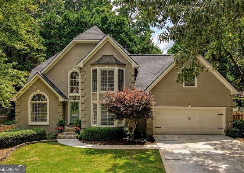 9975 Groomsbridge Rd, Alpharetta, GA 30022 - photo 1