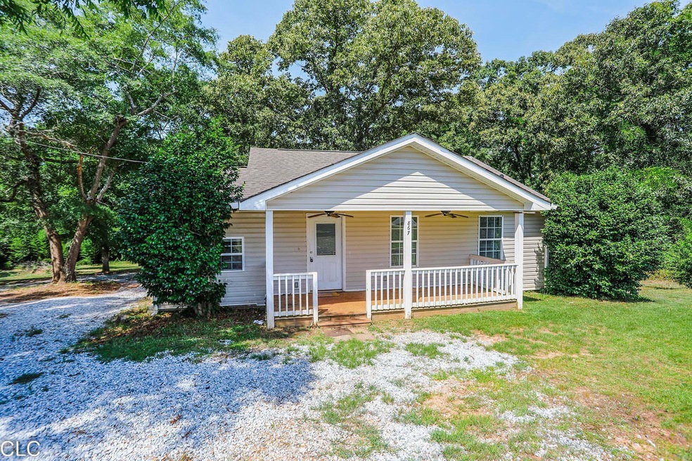 867 Newell Rd, Byron, GA 31008 - photo 1