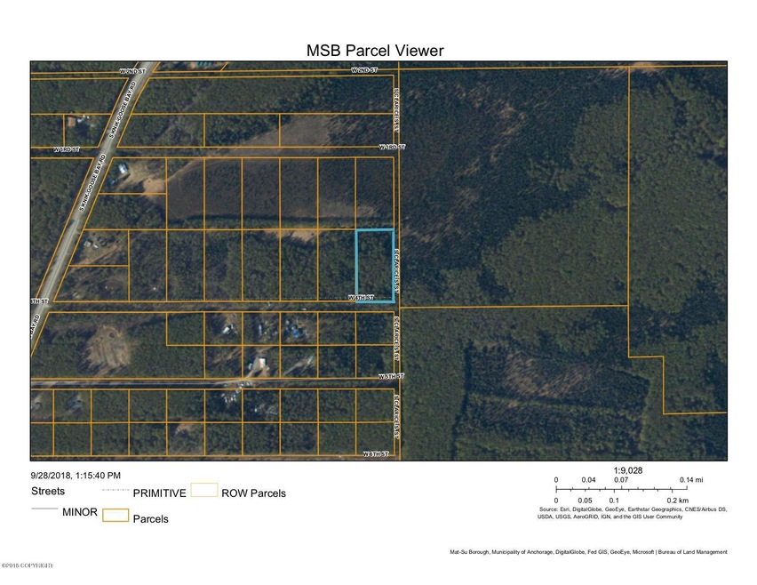 Aerial Lot 9