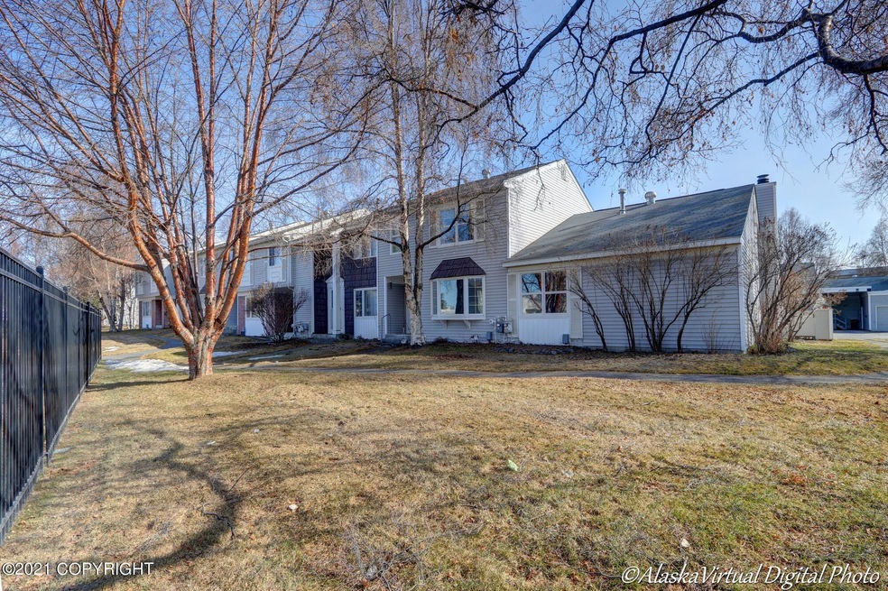 3360 Monticello Ct unit 2H, Anchorage, AK 99503 - photo 1