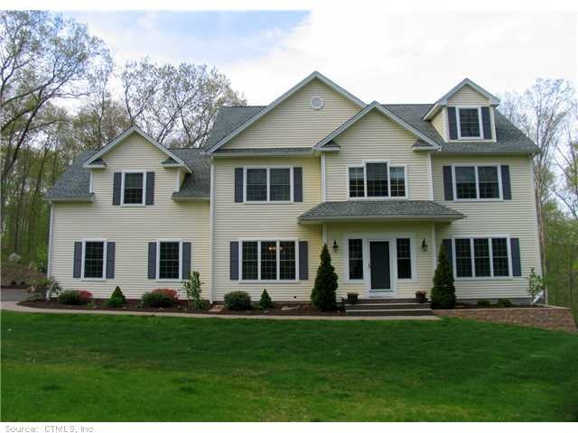 Exterior Front.