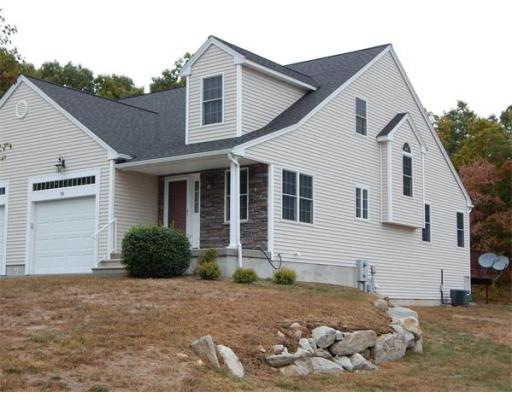 50 Fox Run Rd unit 50, Blackstone, MA 01504 - photo 1