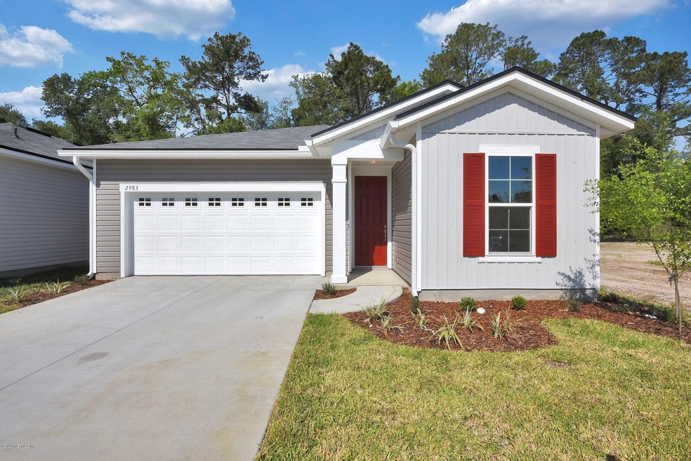 2983 Alpin Dr, Jacksonville, FL 32218 - photo 1