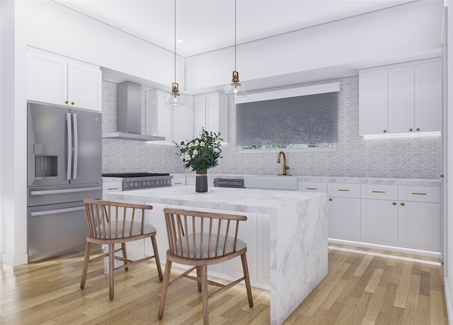 1032 W 17th St unit A, Houston, TX 77008 - photo 1