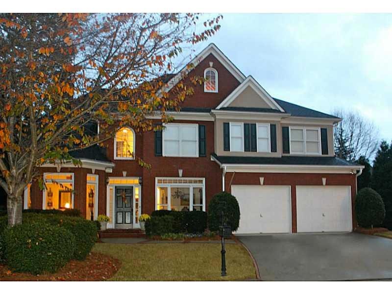 Facade/Exterior Front. 1723 JAMESTOWN CT - Perfect