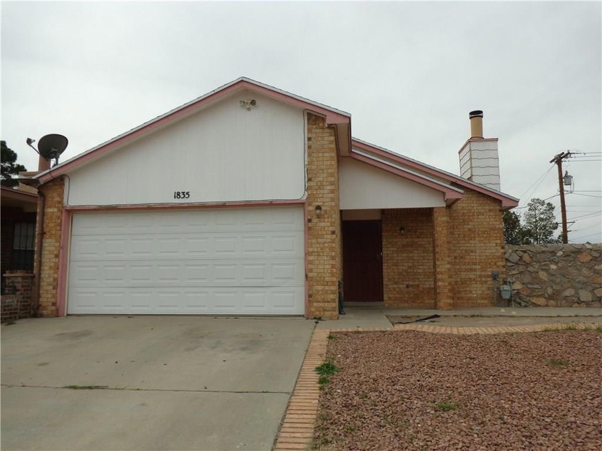 1835 Karl Wyler Dr, El Paso, TX 79936 - photo 1