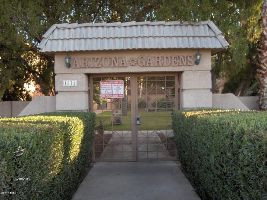 Gated community