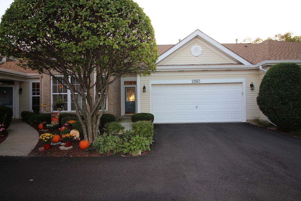 Front of The House