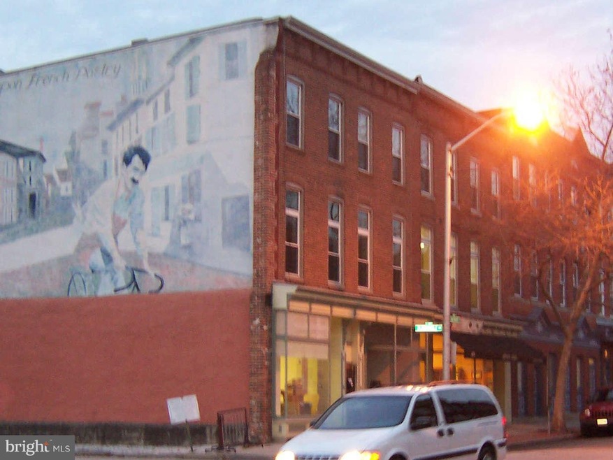 820 E Baltimore St unit 6, Baltimore, MD 21202 - photo 1