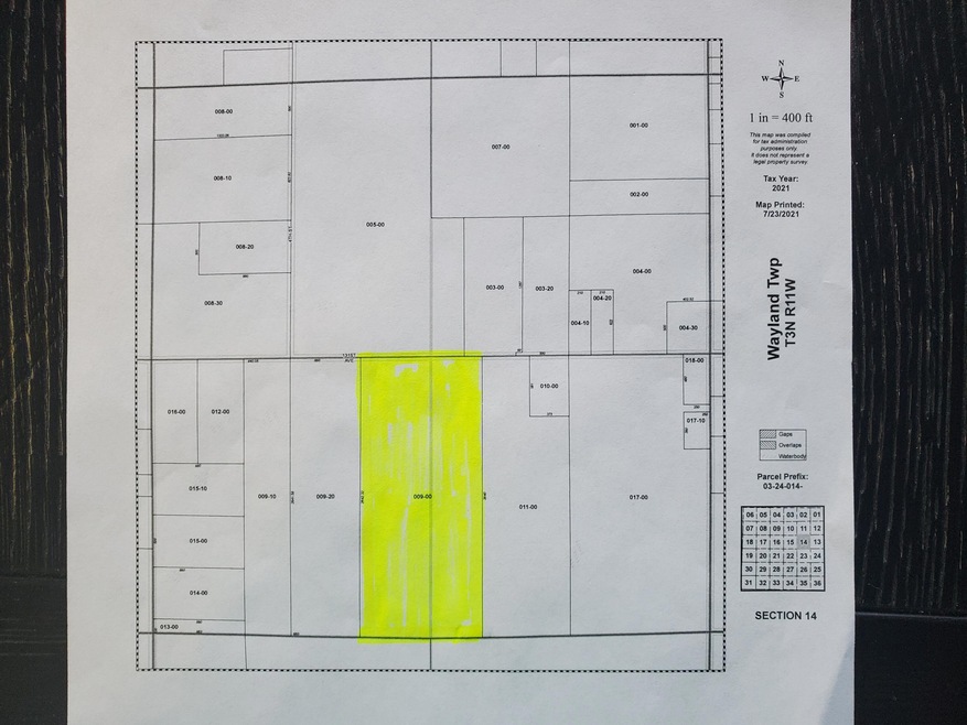 300 131st Ave, Wayland, MI 49348 - photo 1