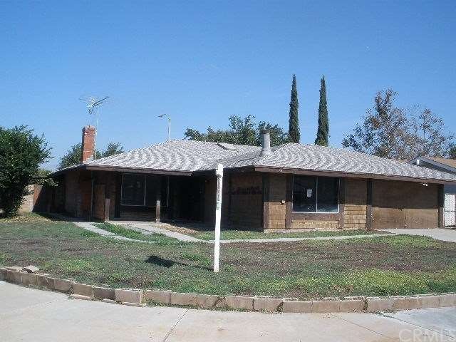 Front View of House with New Grass