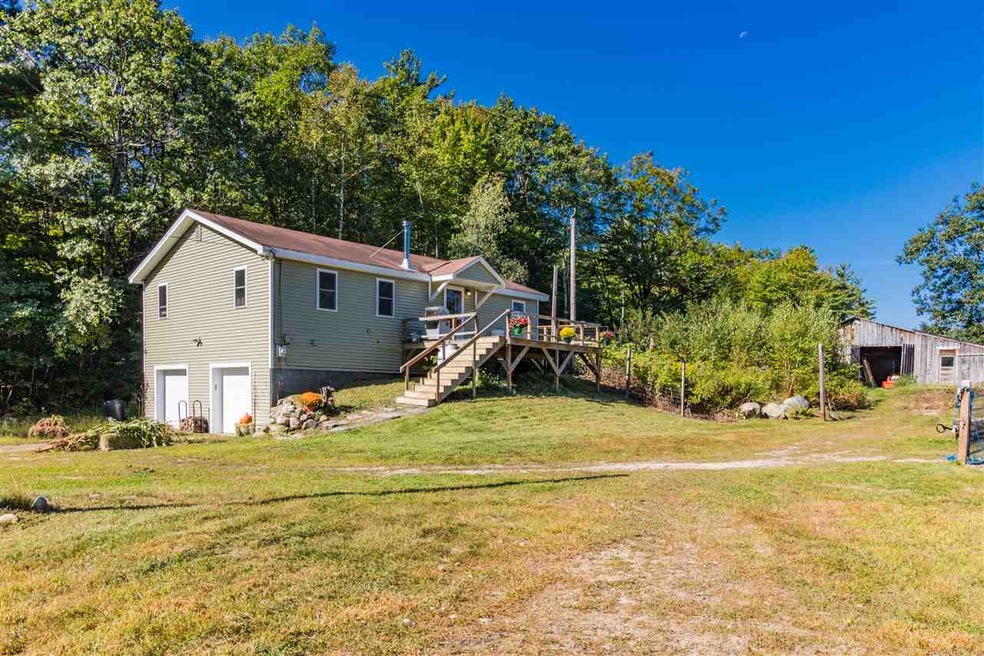338 New Durham Rd, Middleton, NH 03887 - photo 1