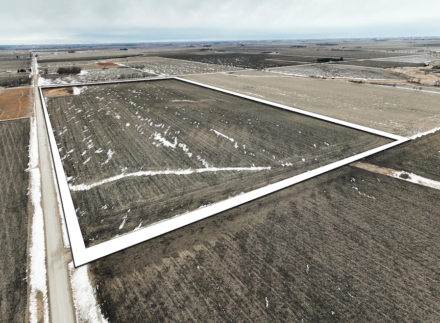Cerro Gordo Land For Sale 80 Acres - 1