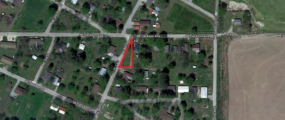 0 NE Jackson Ave, Hoxie, AR 72433 - photo 1