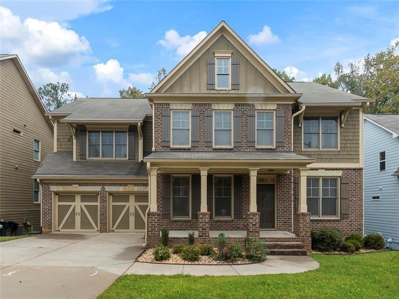 819 Tramore Rd, Acworth, GA 30102 - photo 1