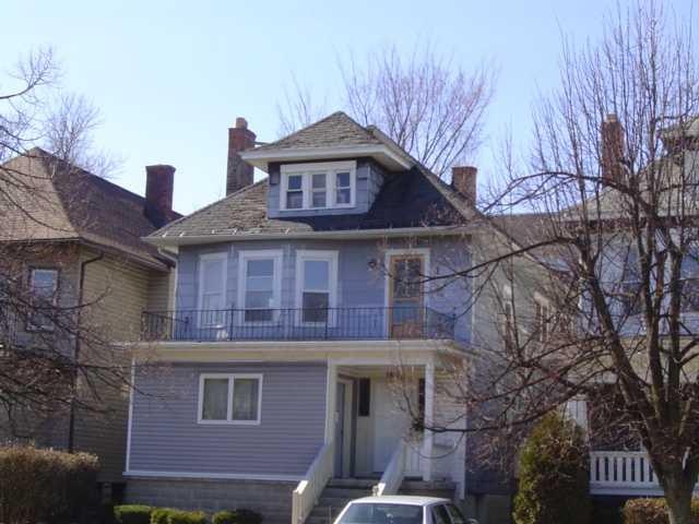 Exterior Front